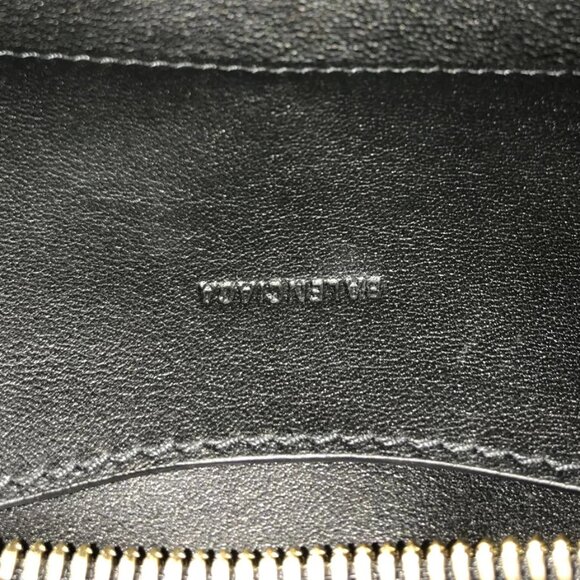 BALENCIAGA Neo Classic mini 638524 Hand bag - Picture 8 of 16